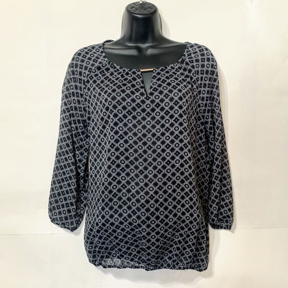 🔴 SOLD 🔴 Zac & Rachel Petite Blouse